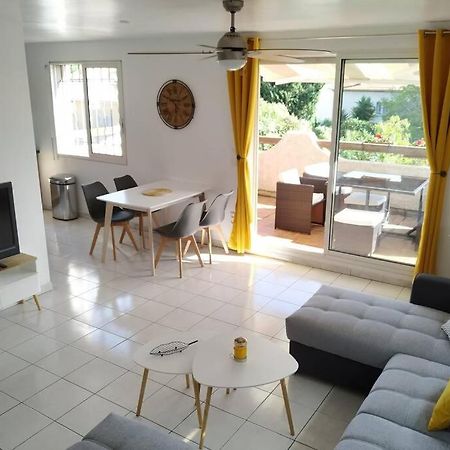 Appartement T3 Spacieux Avec Vue Sur L'Etang De Thau Au 1Er Etage D'Une Villa - Entree Independante Sete Bagian luar foto
